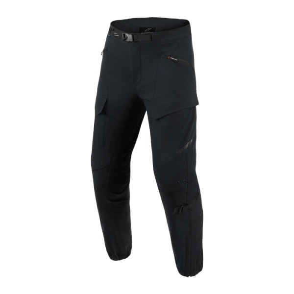 Alpinestars Alpinestars Juggernaut V2 Men’s Riding Pants Black